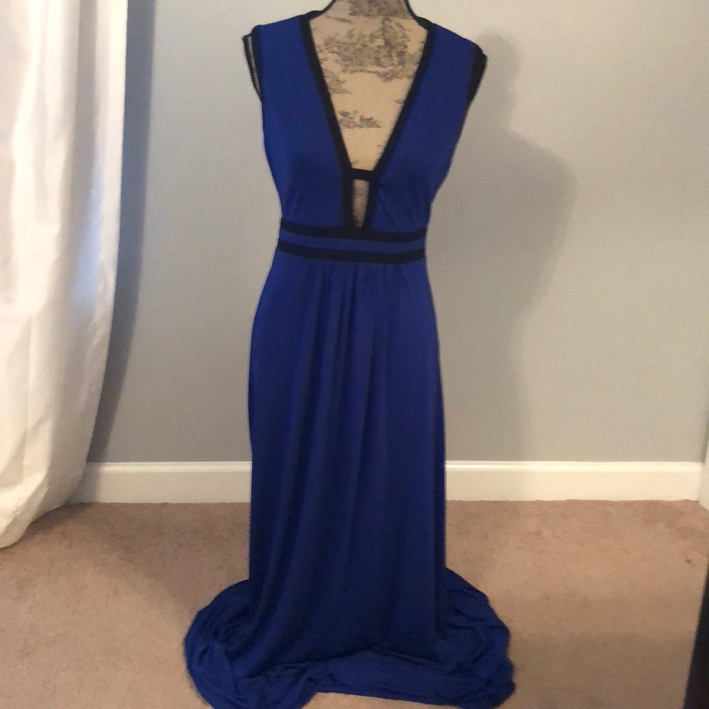 Evening gown